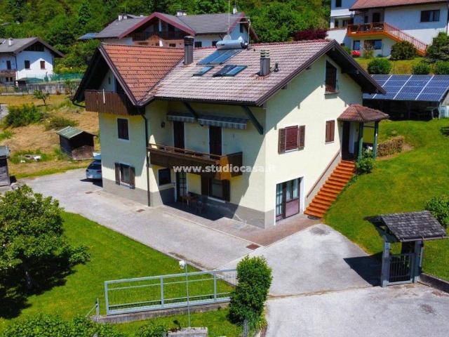 Appartamento in vendita a Comunità Valsugana e Tesino, Bieno