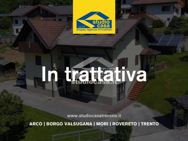 Appartamento in vendita a Comunità Valsugana e Tesino, Bieno