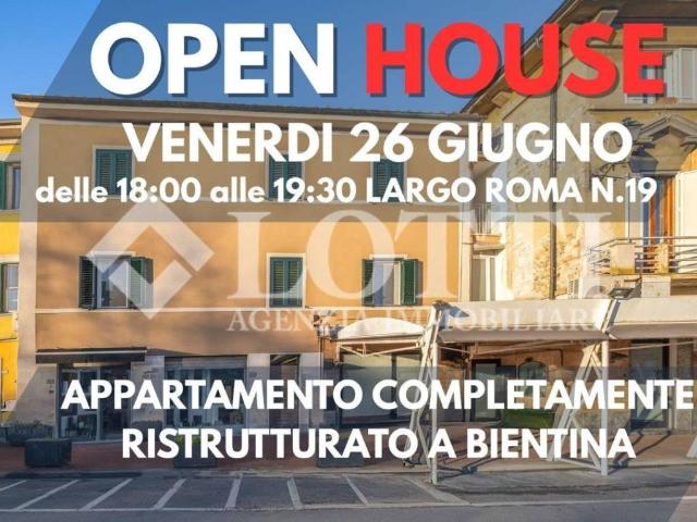 Appartamento in vendita a Bientina, Toscana