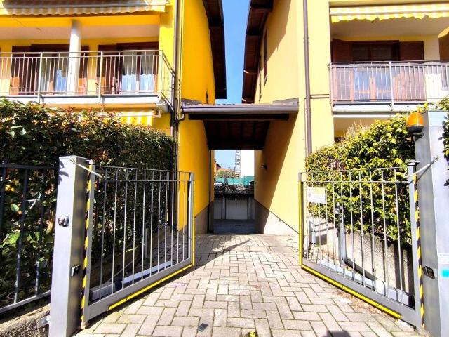 Appartamento in vendita a Monello, Binago