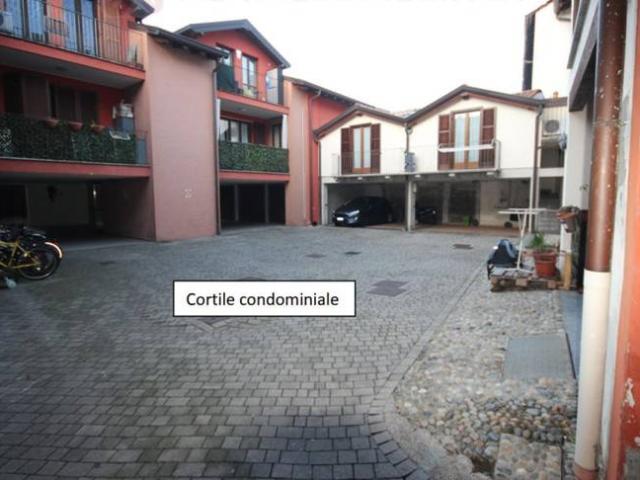 Appartamento in vendita a Monello, Binago