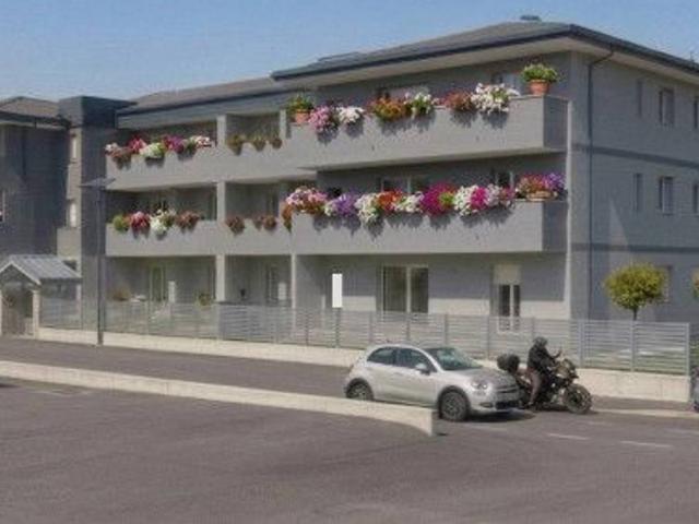 Appartamento in vendita a Unione dei Comuni I Fontanili, Binasco