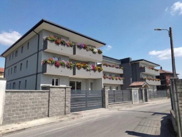 Appartamento in vendita a Unione dei Comuni I Fontanili, Binasco