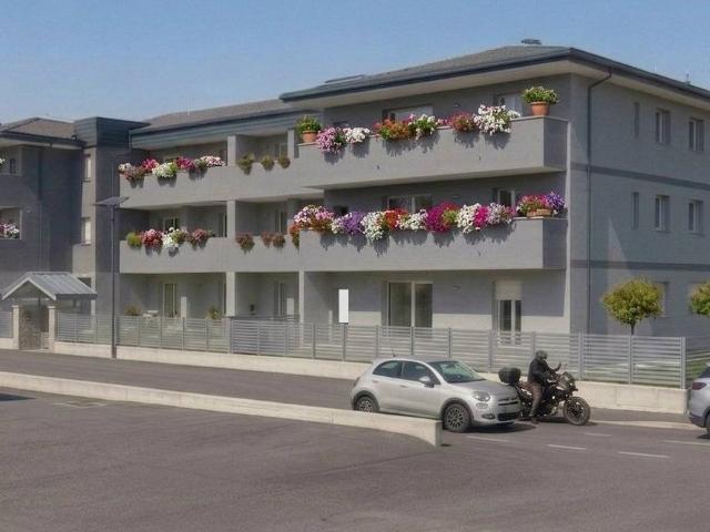 Appartamento in vendita a Unione dei Comuni I Fontanili, Binasco