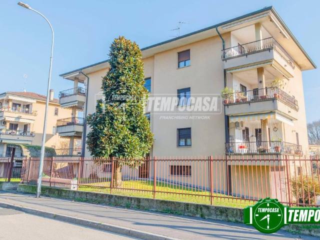 Appartamento in vendita a Unione dei Comuni I Fontanili, Binasco