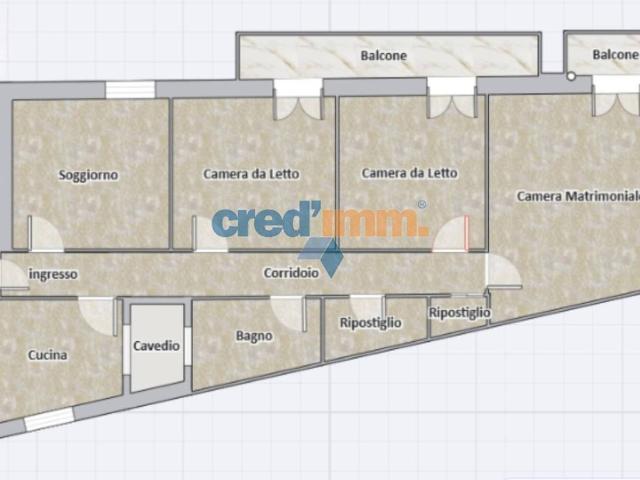 Appartamento in vendita a Bisceglie