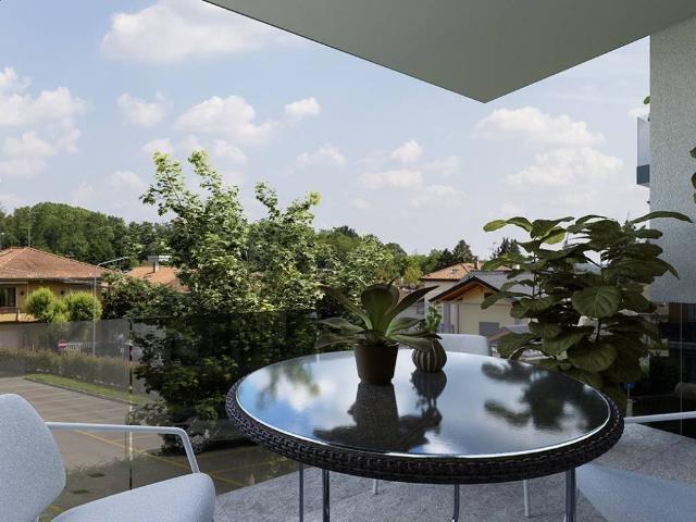 Appartamento in vendita a Bizzarone, Lombardia