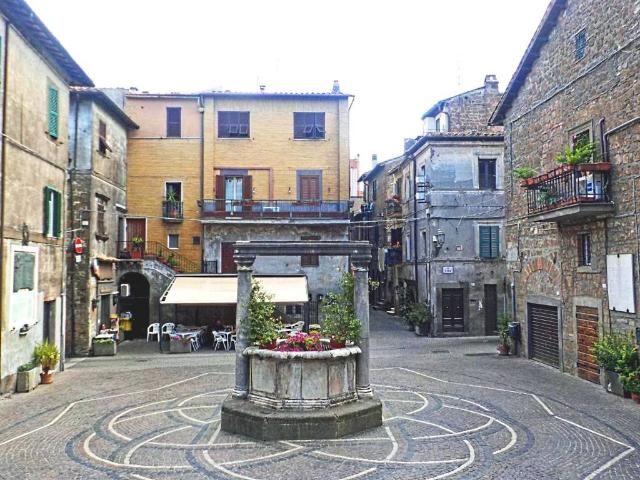 Appartamento in vendita a Blera, Lazio