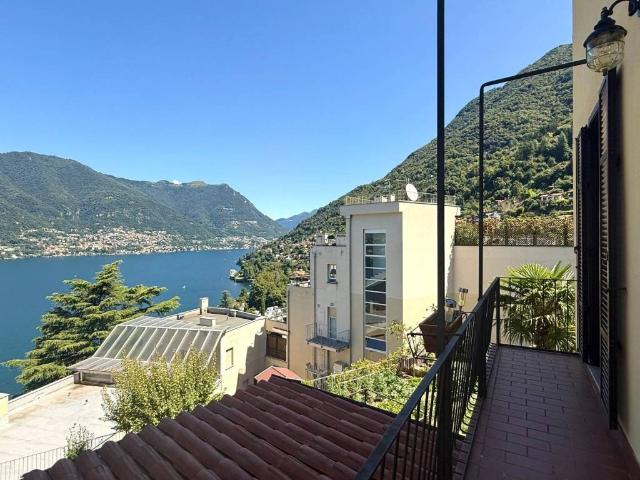 Appartamento in vendita a Capovico, Blevio