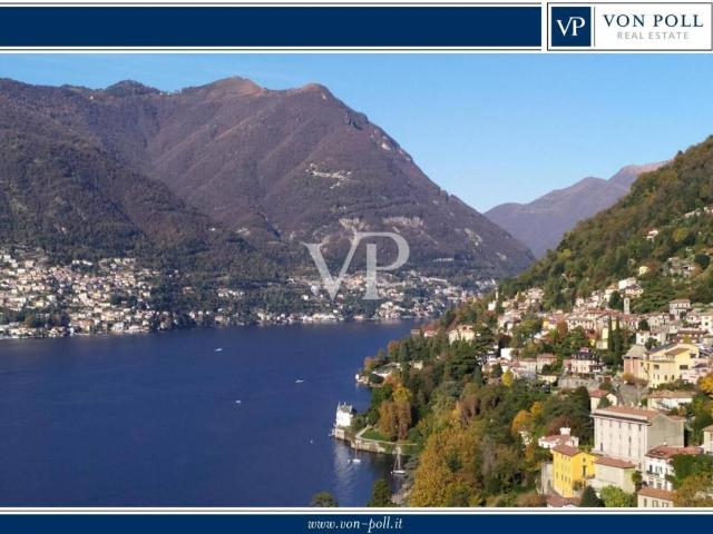 Appartamento in vendita a Blevio, Lombardia