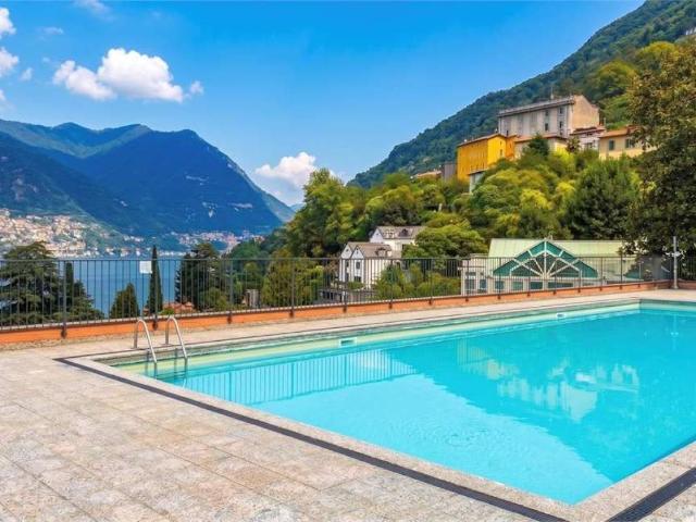 Appartamento in vendita a Il Francese, Blevio
