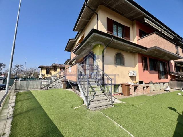 Appartamento in vendita a Boffalora D'adda, Lombardia