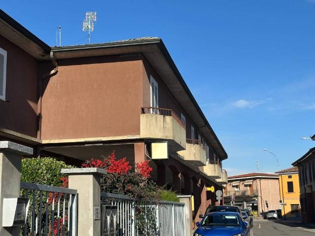 Appartamento in vendita a Boffalora D'adda, Lombardia