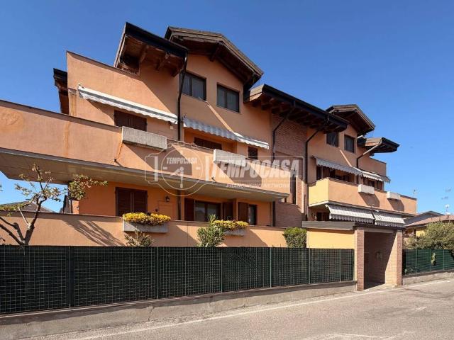 Appartamento in vendita a Boffalora D'adda, Lombardia