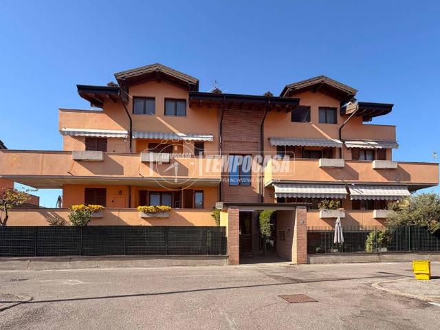 Appartamento in vendita a Boffalora D'adda, Lombardia