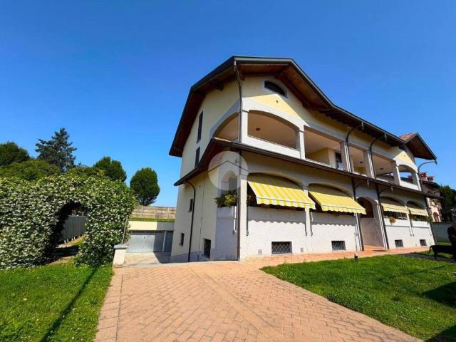 Appartamento in vendita a Boffalora Sopra Ticino, Lombardia
