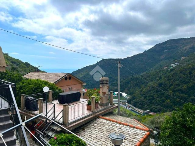 Appartamento in vendita a Poggio Favaro, Bogliasco