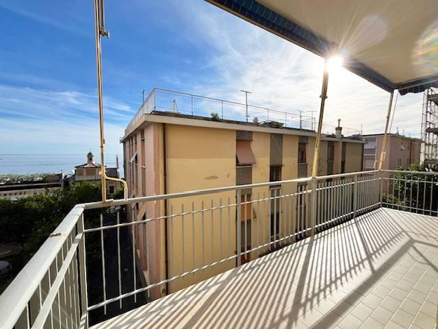 Appartamento in vendita a San Bernardo, Bogliasco
