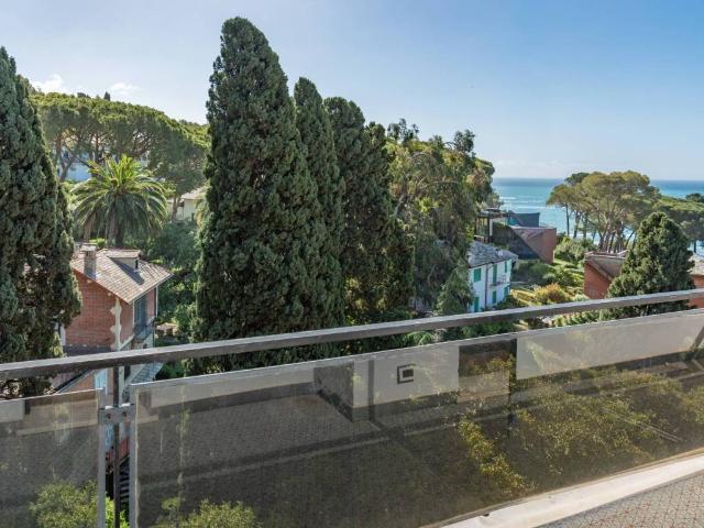 Appartamento in vendita a San Bernardo, Bogliasco