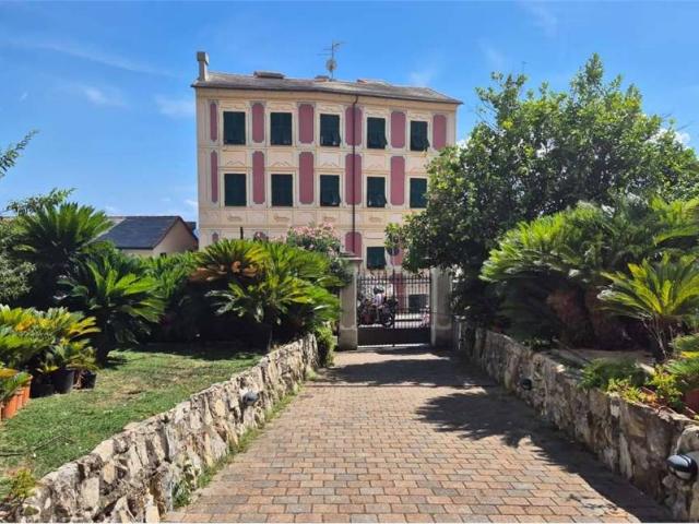 Appartamento in vendita a San Bernardo, Bogliasco