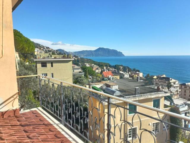 Appartamento in vendita a San Bernardo, Bogliasco