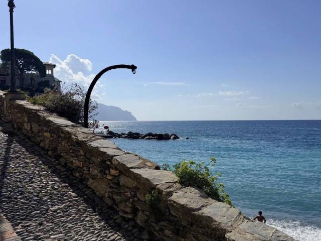 Appartamento in vendita a Bogliasco, Liguria