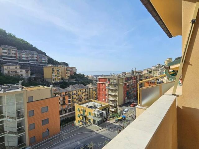 Appartamento in vendita a Bogliasco, Liguria