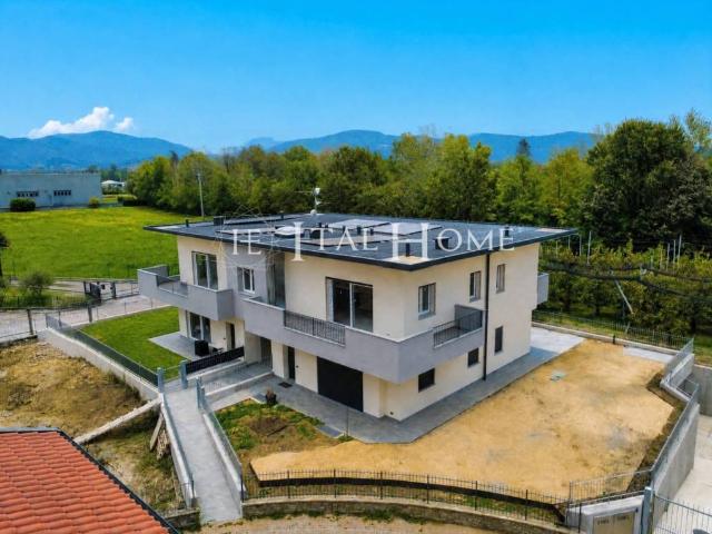Appartamento in vendita a Tropiana, Bolgare