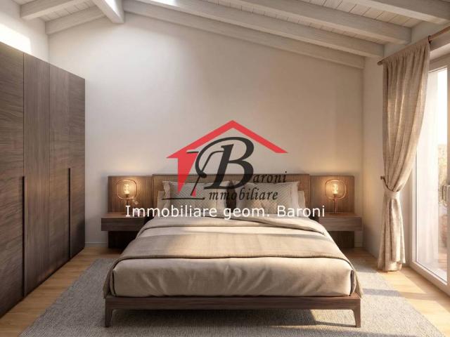 Appartamento in vendita a Bolgare, Lombardia