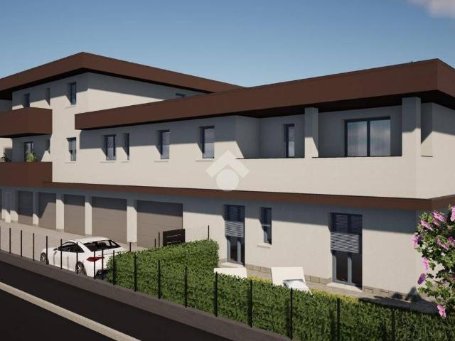 Appartamento in vendita a Bolgare, Lombardia