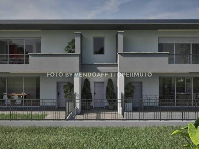 Appartamento in vendita a Bolgare, Lombardia