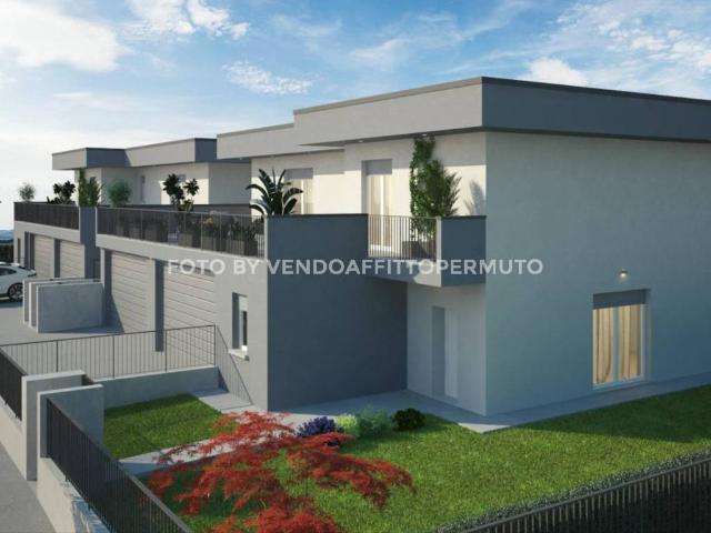 Appartamento in vendita a Bolgare, Lombardia