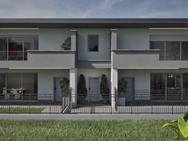 Appartamento in vendita a Bolgare, Lombardia