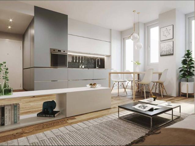 Appartamento in vendita a Cascina Corridori, Bollate