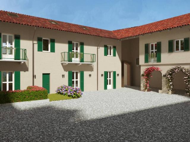 Appartamento in vendita a Cascina Corridori, Bollate