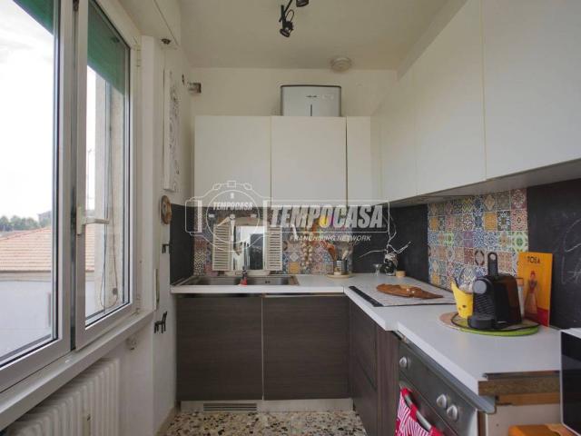 Appartamento in vendita a Cascina Corridori, Bollate