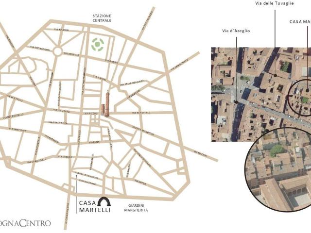 Appartamento in vendita a Santo Stefano, Bologna