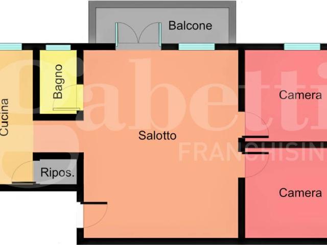 Appartamento in vendita a Savena, Bologna