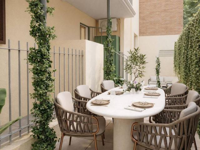 Appartamento in vendita a Porto-Saragozza, Bologna
