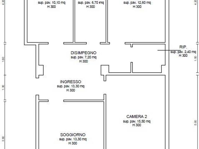 Appartamento in vendita a Santo Stefano, Bologna