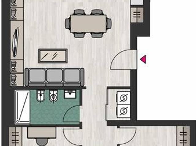 Appartamento in vendita a Quartiere Navile, Bologna