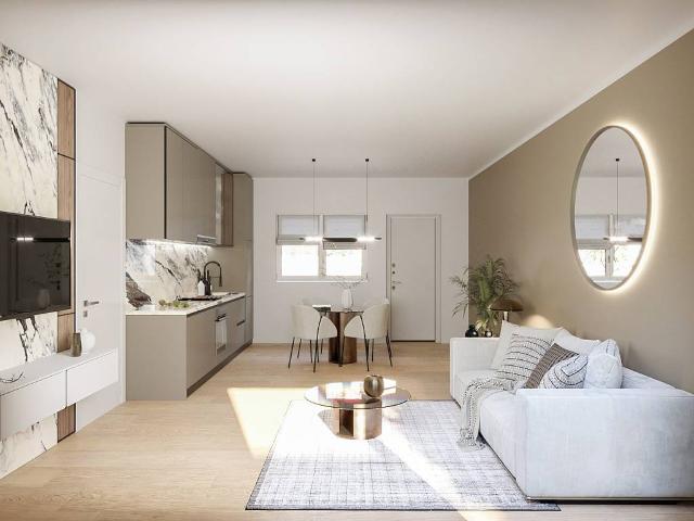 Appartamento in vendita a Porto-Saragozza, Bologna