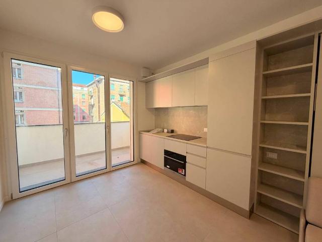 Appartamento in vendita a Bolognina, Bologna