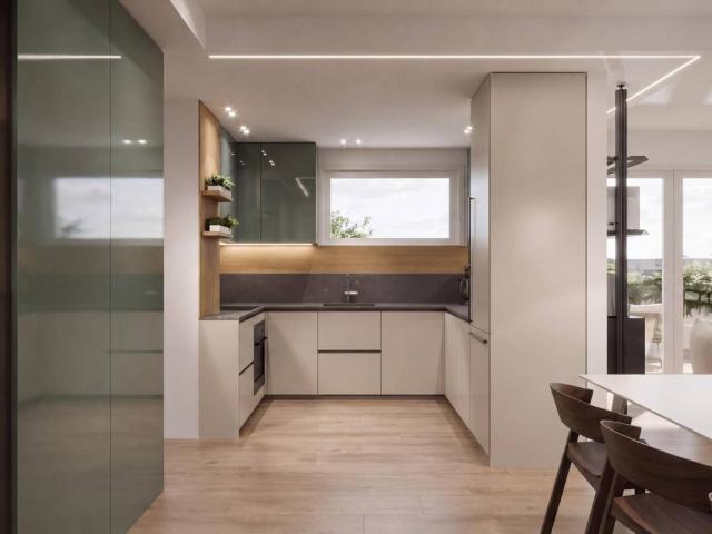 Appartamento in vendita a San Ruffillo, Bologna