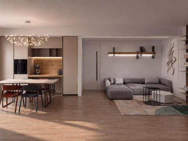 Appartamento in vendita a San Ruffillo, Bologna