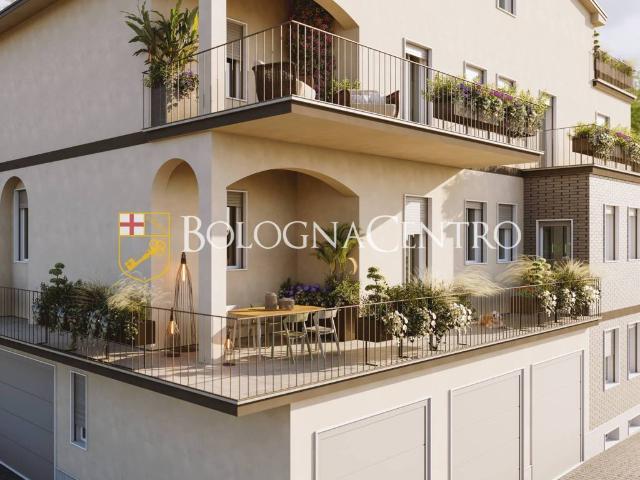 Appartamento in vendita a Savena, Bologna