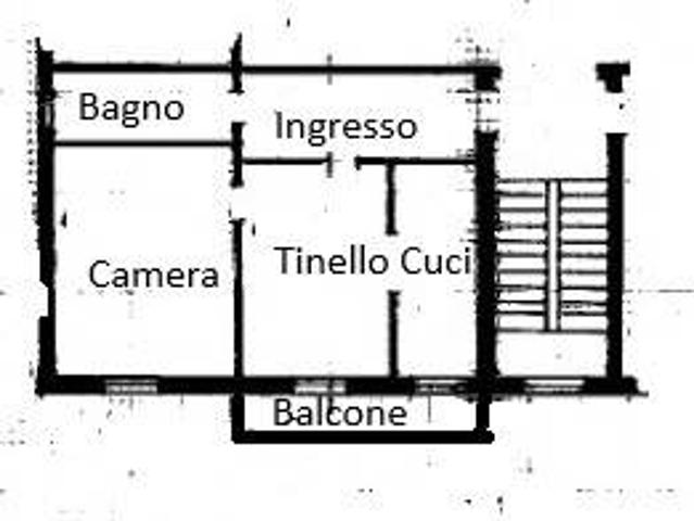 Appartamento in vendita a Savena, Bologna