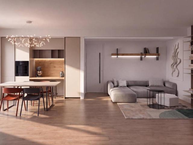Appartamento in vendita a San Ruffillo, Bologna