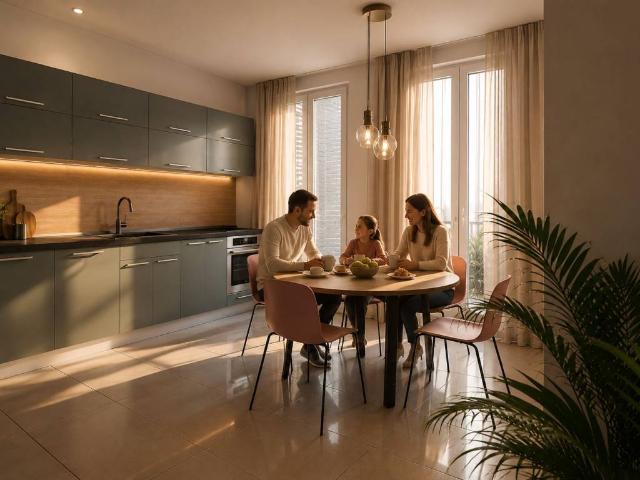 Appartamento in vendita a Marconi, Bologna