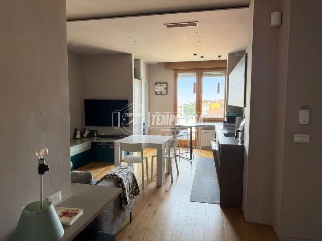 Appartamento in vendita a Porto-Saragozza, Bologna